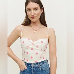 Reformation Thiago Top